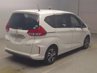 Honda FREED + HYBRID