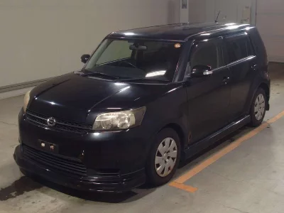 Toyota Corolla Rumion