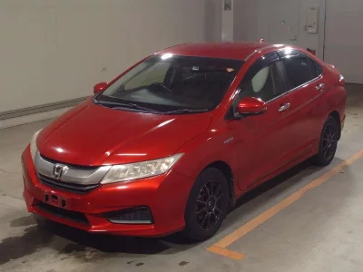 Honda Grace