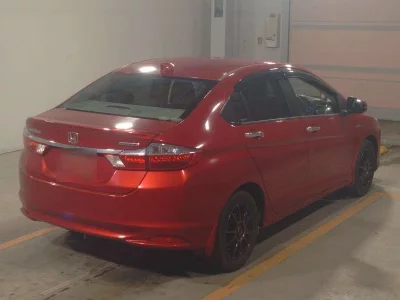 Honda Grace