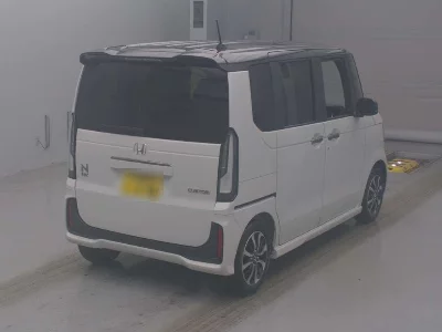 Honda N BOX CUSTOM