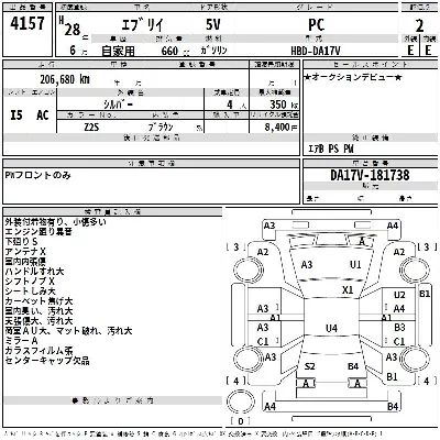 SUZUKI EVERY