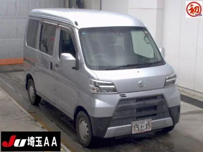 DAIHATSU HIJET CARGO