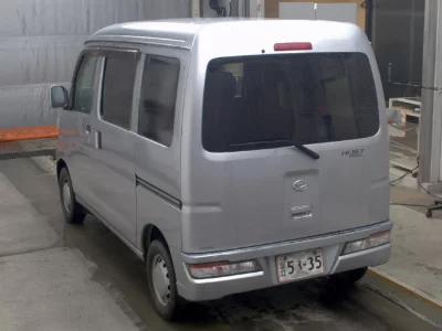 DAIHATSU HIJET CARGO