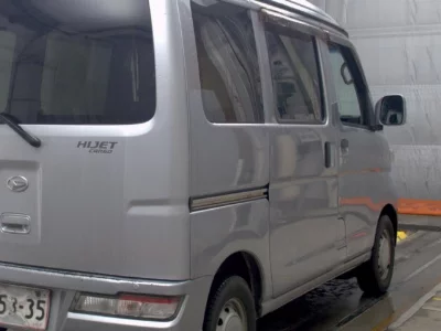 Daihatsu Hijet Cargo