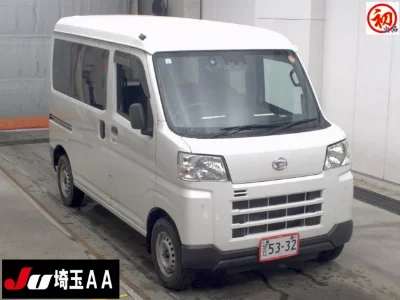 DAIHATSU HIJET CARGO