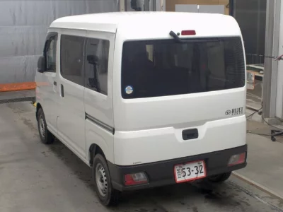 DAIHATSU HIJET CARGO