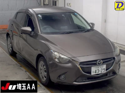 Mazda Demio