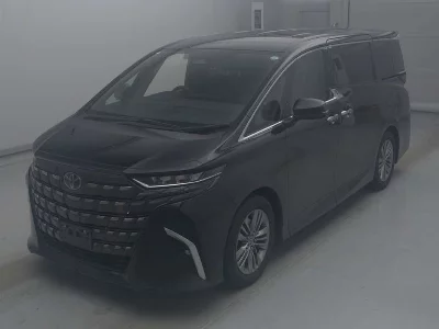 Toyota ALPHARD HYBRID