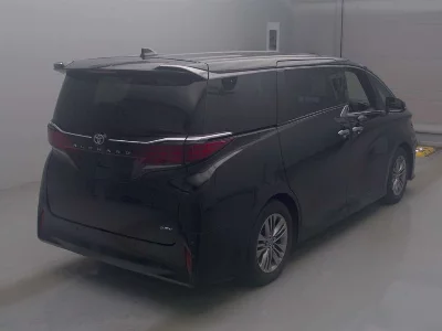 Toyota ALPHARD HYBRID