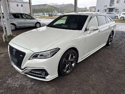 TOYOTA CROWN HYBRID