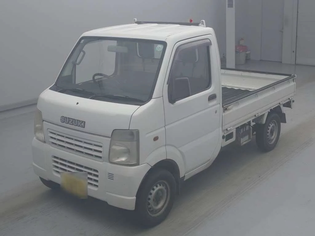Suzuki Carry Truck  с аукциона в Японии