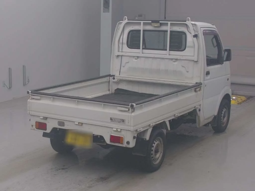 Suzuki Carry Truck  с аукциона в Японии
