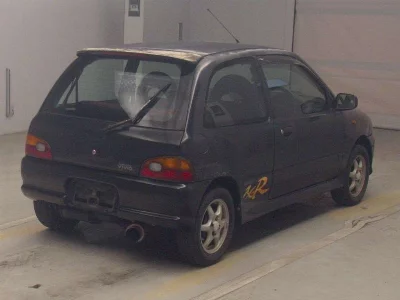 Subaru Vivio
