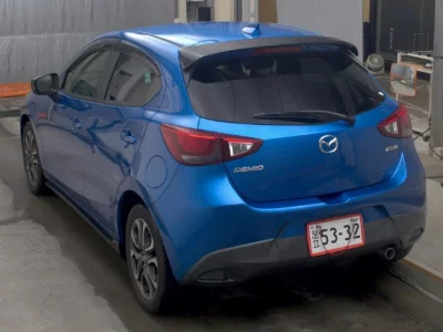 Mazda Demio