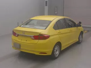 Honda Grace