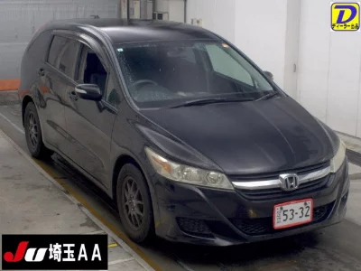 Honda Stream