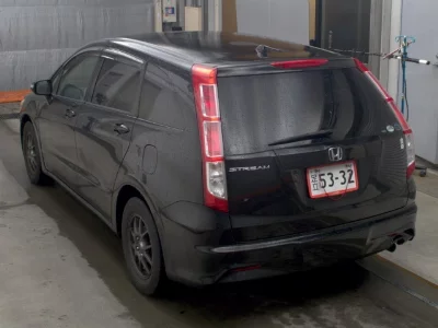 Honda Stream