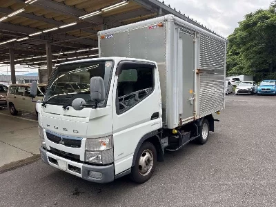 Mitsubishi Fuso Canter