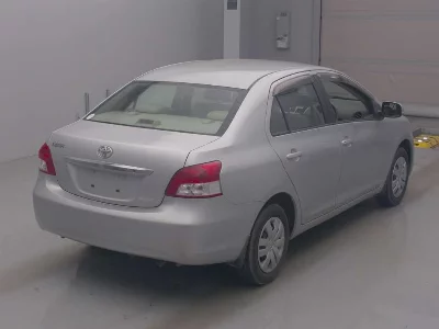 Toyota Belta