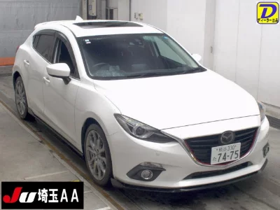 Mazda AXELA SPORT