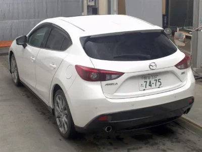 Mazda AXELA SPORT