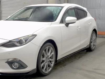 Mazda AXELA SPORT