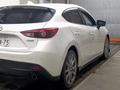 Mazda AXELA SPORT