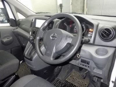 NISSAN NV200 VANETTE VAN