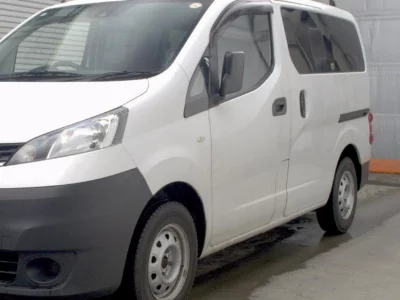 NISSAN NV200 VANETTE VAN