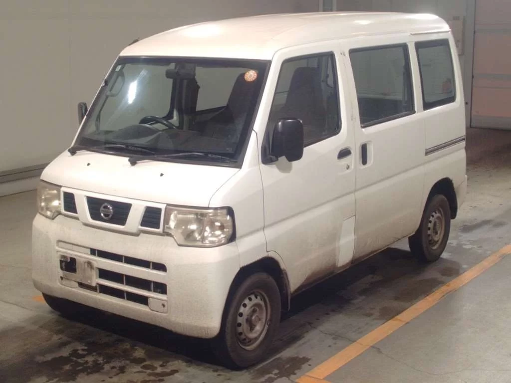 Nissan NV100 Clipper  с аукциона в Японии