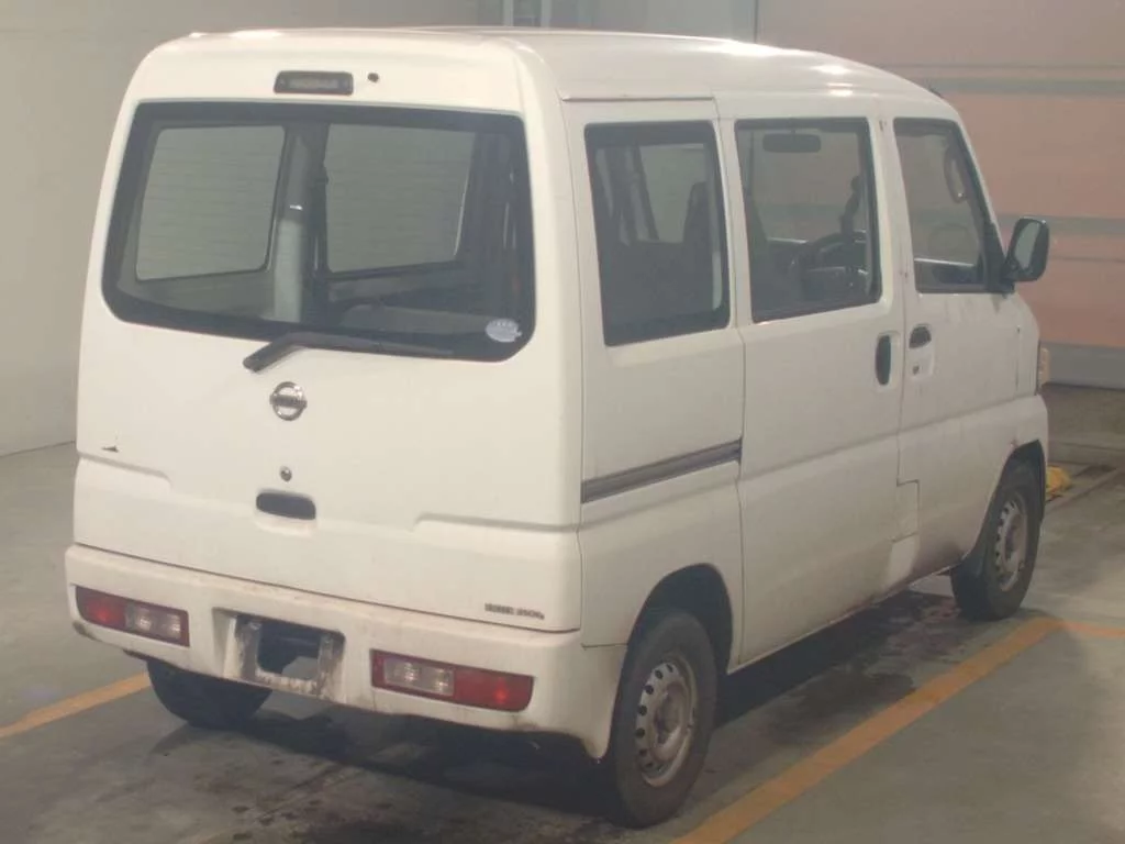 Nissan NV100 Clipper  с аукциона в Японии