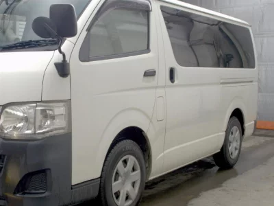 Toyota RegiusAce