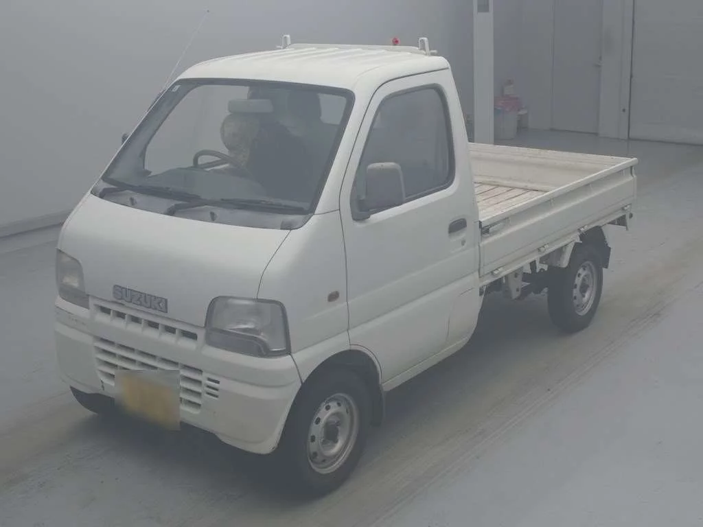 Suzuki Carry Truck  с аукциона в Японии