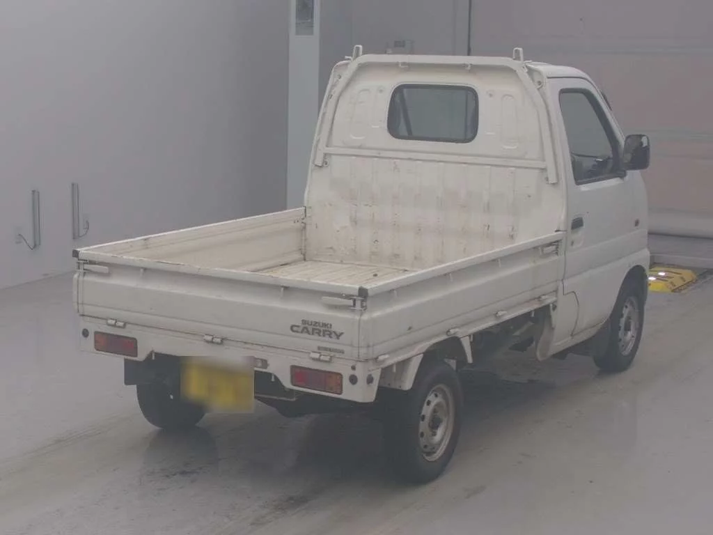 Suzuki Carry Truck  с аукциона в Японии