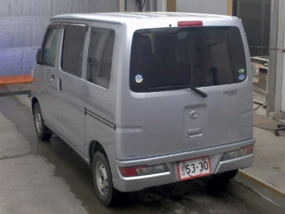 DAIHATSU HIJET CARGO