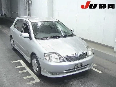 Toyota Corolla Runx