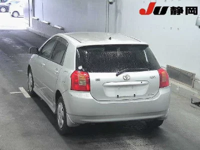 Toyota Corolla Runx