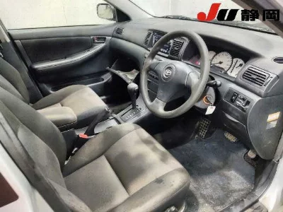 Toyota Corolla Runx