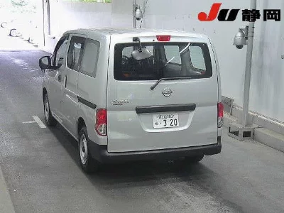 Nissan NV200 VANETTE VAN