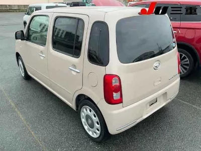 Daihatsu Mira Cocoa
