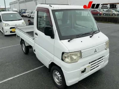 Mitsubishi Minicab Truck