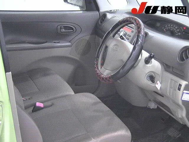 Daihatsu Tanto  с аукциона в Японии