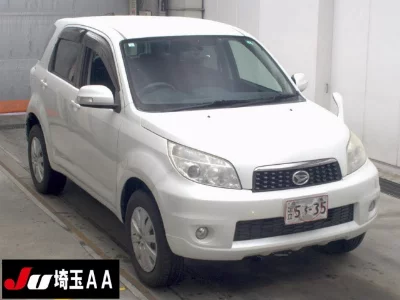 Daihatsu BE GO