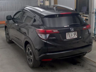 Honda Vezel