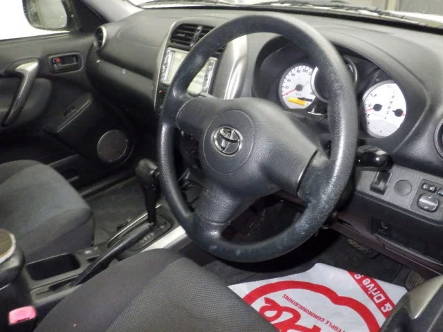 Toyota RAV4  с аукциона в Японии
