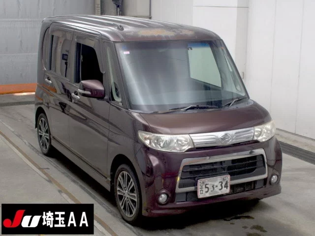 Daihatsu Tanto  с аукциона в Японии