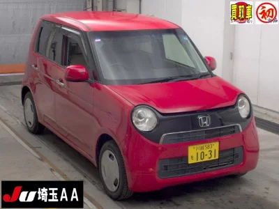 Honda N-One