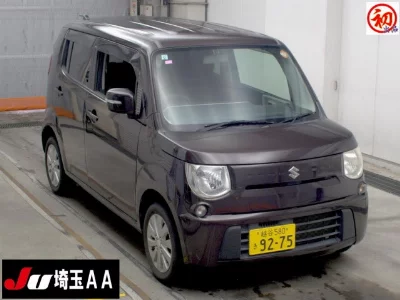 Suzuki MR Wagon