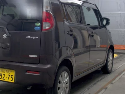 Suzuki MR Wagon